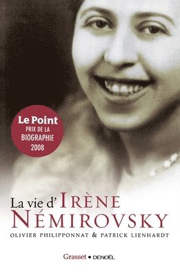 bokomslag La Vie d'Irene Nemirovsky