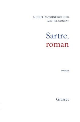 bokomslag Sartre, roman