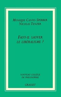 bokomslag Faut-il sauver le libéralisme?