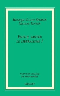 bokomslag Faut-il sauver le libéralisme?