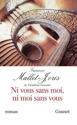 Mallet-Joris-F - Ni Vous Sans Moi Ni Moi Sans Vous, Häftad