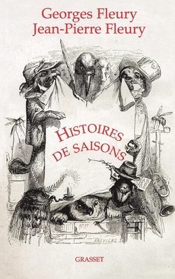 bokomslag Histoires de saisons