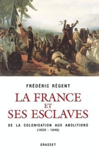 bokomslag La France et ses esclaves