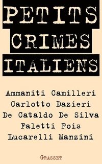 bokomslag Petits crimes italiens