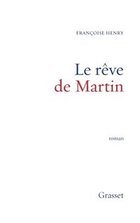 bokomslag Le Reve de Martin