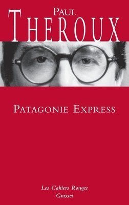 bokomslag Patagonie express