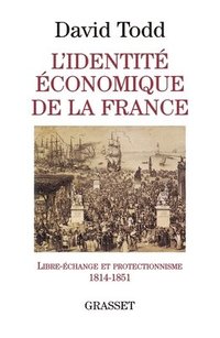 bokomslag L Identite Economique de la France