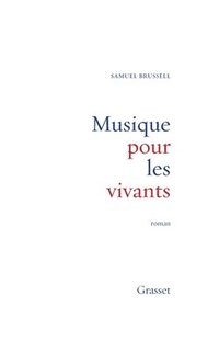 bokomslag Musique pour les vivants