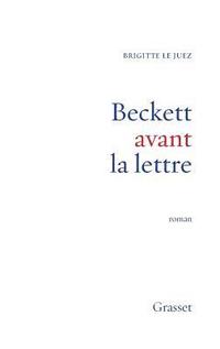 bokomslag Beckett avant la lettre