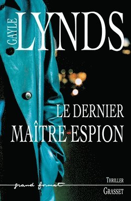 bokomslag Le Dernier Maitre-Espion