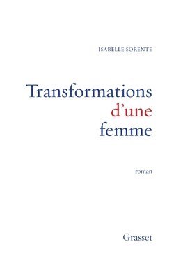 bokomslag Transformations d'une femme