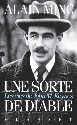 bokomslag Une Sorte de Diable Les Vies de J.M Keynes