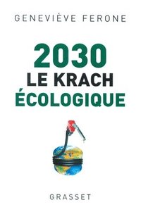 bokomslag 2030 le krach écologique