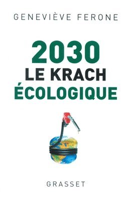 Geneviève Férone-Creuzet - 2030 le krach écologique, Häftad