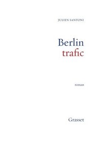 bokomslag Berlin trafic