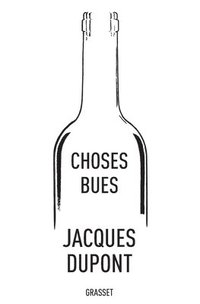 bokomslag Choses bues