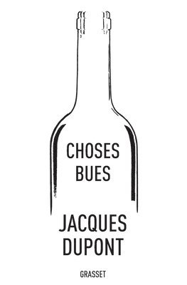 bokomslag Choses bues