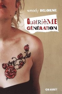 bokomslag Quatrième génération