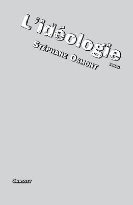 bokomslag L'idéologie