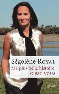 bokomslag Ma plus belle histoire, c'est vous