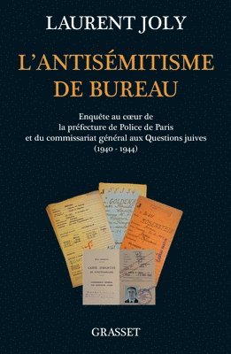 L'antisémitisme de bureau 1