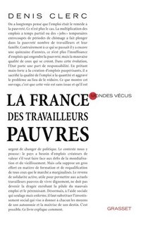 bokomslag La France des travailleurs pauvres