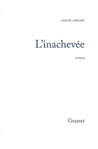 bokomslag L'inachevée