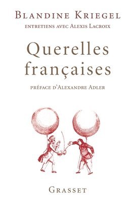 bokomslag Querelles françaises