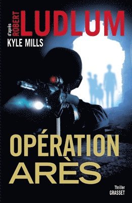 Ludlum-R+mills-K, Ludlum-R+Mills-K - Operation Ares, Häftad