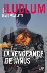 bokomslag La Vengeance de Janus