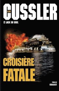 bokomslag Croisiere Fatale