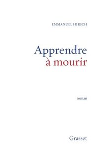 bokomslag Apprendre à mourir