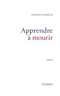 bokomslag Apprendre à mourir