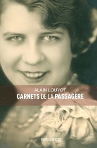 bokomslag Carnets de la Passagere