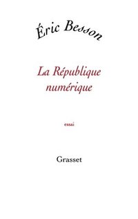 bokomslag La République numérique