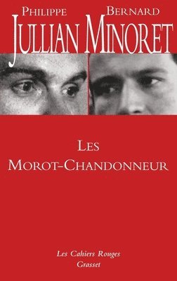 bokomslag Les Morot-Chandonneur