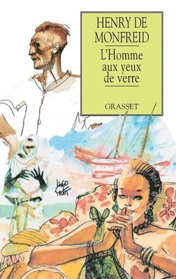 L'homme aux yeux de verre