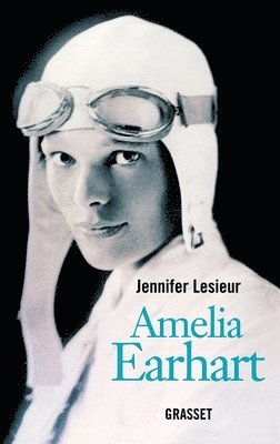 bokomslag Amelia Earhart