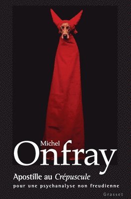 Onfray-M - Apostille au Crépuscule, Häftad