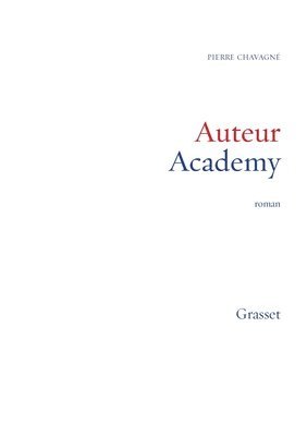 Auteur academy 1