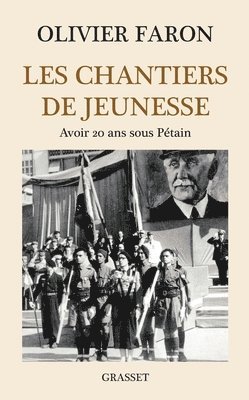 bokomslag Les chantiers de jeunesse