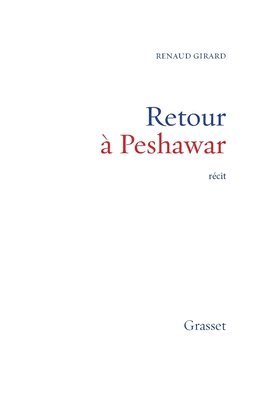 bokomslag Retour à Peshawar