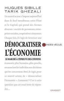 bokomslag Démocratiser l'économie