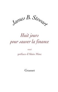 bokomslag Huit jours pour sauver la finance