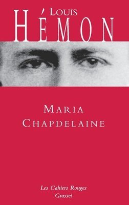 Maria Chapdelaine 1