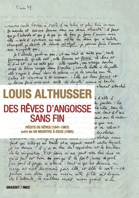 bokomslag Des rêves d'angoisse sans fin