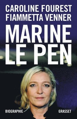 bokomslag Marine Le Pen