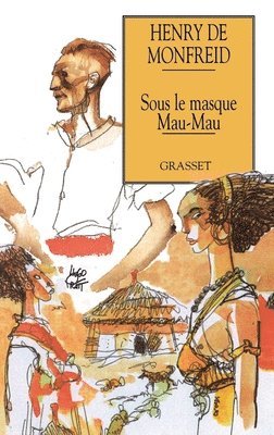 bokomslag Sous le masque mau-mau