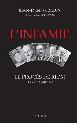 L'infamie 1