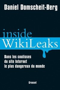 bokomslag Inside WikiLeaks